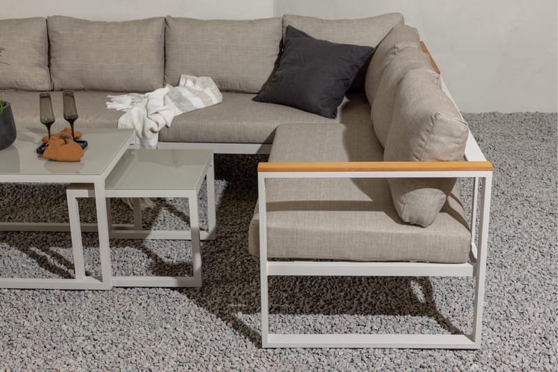 Aspvik Loungesæt - Have - Udendørs miljø - Altan & terrasse - Altanmøbler