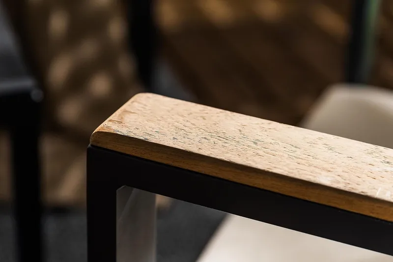 Aspvik Sofagruppe - Sort/Teak - Have - Udendørs miljø - Altan & terrasse - Altanmøbler