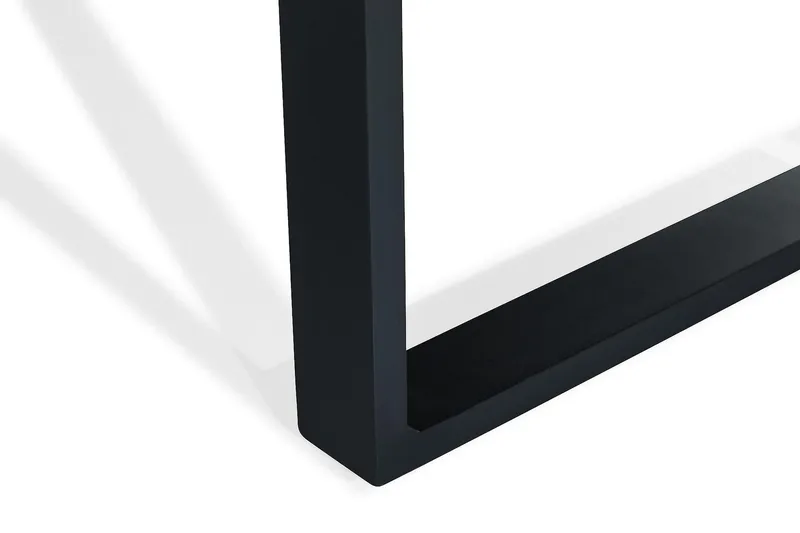 Aspvik Sofagruppe - Sort/Teak - Have - Udendørs miljø - Altan & terrasse - Altanmøbler