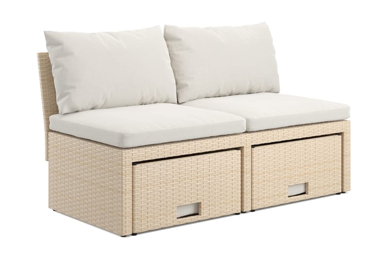 Bahamas Altansofa - Have - Udendørs miljø - Altan & terrasse - Altanmøbler