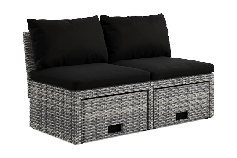 Bahamas Altansofa - Have - Udendørs miljø - Altan & terrasse - Altanmøbler