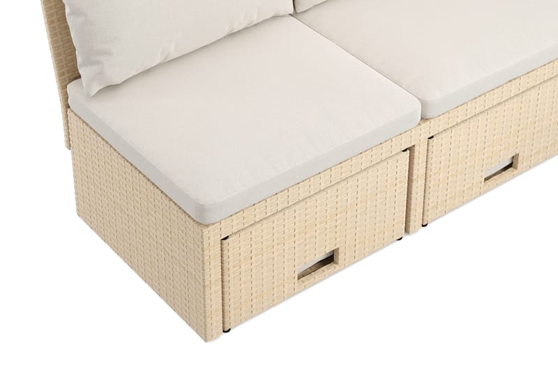 Bahamas Altansofa - Have - Udendørs miljø - Altan & terrasse - Altanmøbler