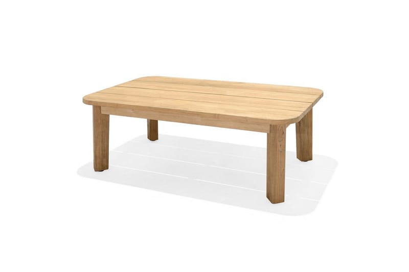 Bahamas Udendørsmøbelgruppe 2-personers & chaiselong venstre sofabord 110 cm - Mørkegrå - Have - Udendørs miljø - Altan & terrasse - Altanmøbler