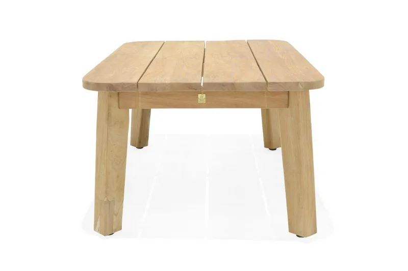 Bahamas Udendørsmøbelgruppe 2-personers & chaiselong venstre sofabord 110 cm - Mørkegrå - Have - Udendørs miljø - Altan & terrasse - Altanmøbler