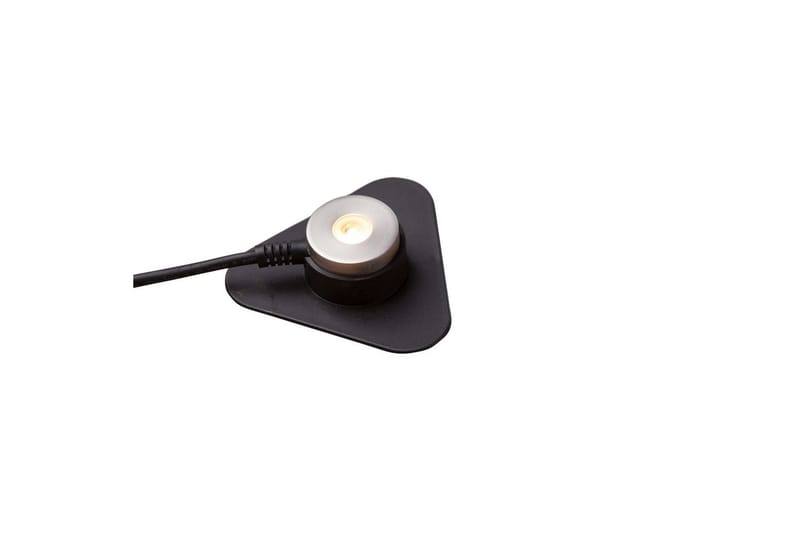 Belysningsspot Heissner Smart Light Vandfald 1 W Rustfrit Stål Varmhvid, undefined