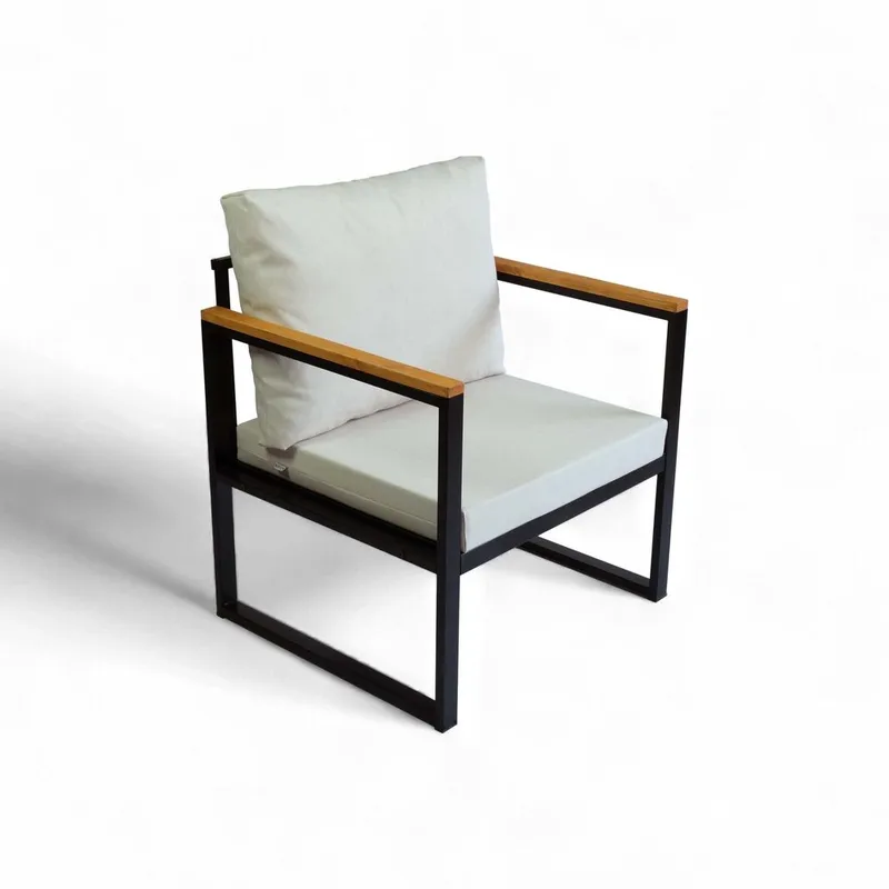 Cove 5-personers Sofagruppe Udendørs - Beige - Have - Udendørs miljø - Altan & terrasse - Altanmøbler