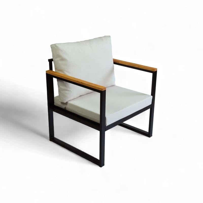 Cove 5-personers Sofagruppe Udendørs - Beige - Have - Udendørs miljø - Altan & terrasse - Altanmøbler