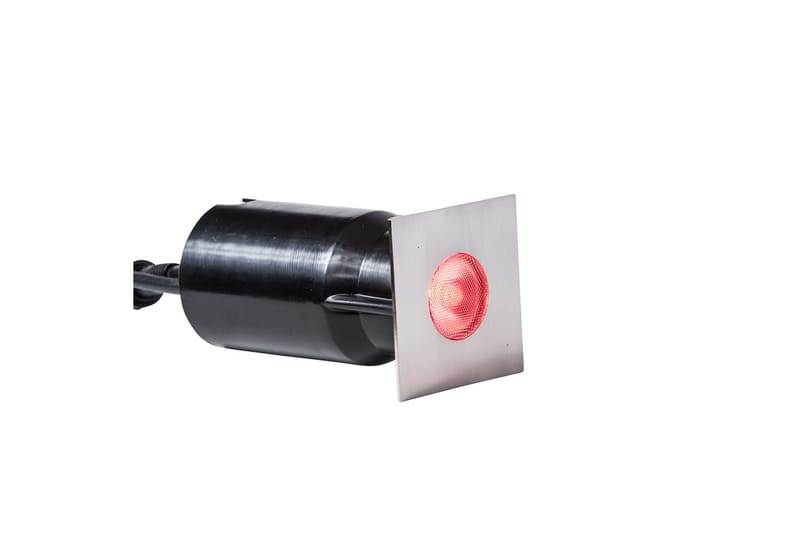Dæksbelysning Heissner Smart Light Gulv RGB 80 x 80 mm - Have - Udendørs miljø - Altan & terrasse - Altanbelysning