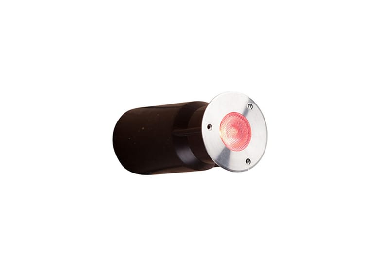 Dæksbelysning Heissner Smart Light Rustfrit Stål 3W, RGB, 3W, RGB