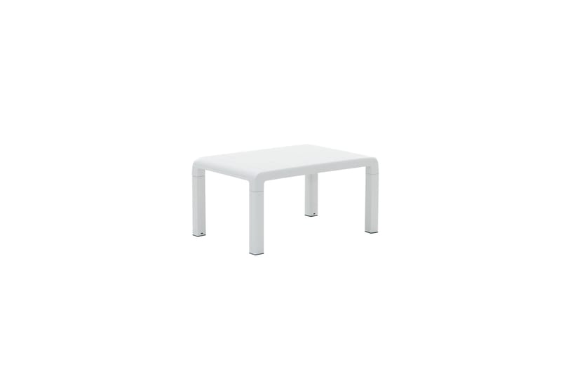 Elvor Sofagruppe 4-personers - Hvid - Have - Udendørs miljø - Altan & terrasse - Altanmøbler