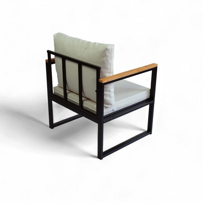 Feylan Sofagruppe Udendørs - Beige - Have - Udendørs miljø - Altan & terrasse - Altanmøbler