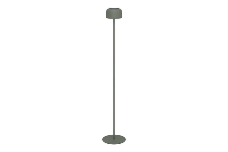 Gulvlampe Eglo Roccanova-L Grøn - Grøn - Have - Udendørs miljø - Altan & terrasse - Altanbelysning