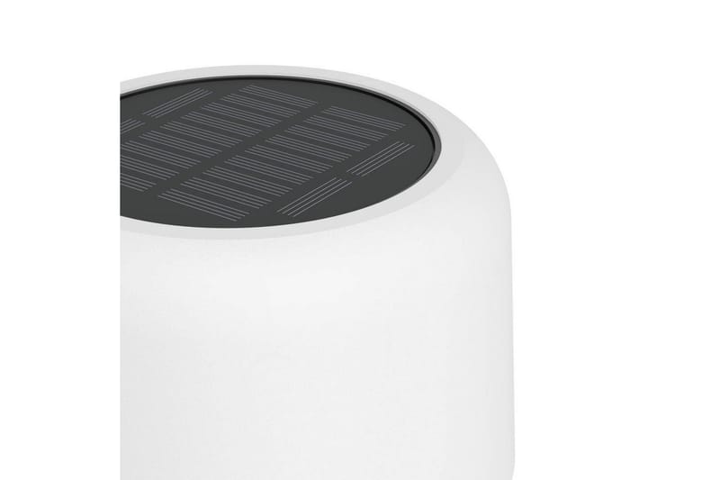 Gulvlampe Eglo Roccanova-L Hvid - Hvid - Have - Udendørs miljø - Altan & terrasse - Altanbelysning