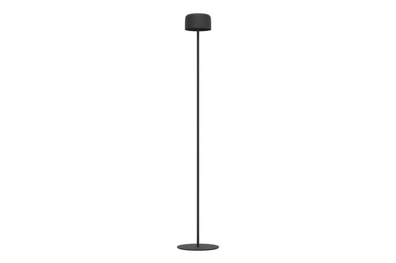 Gulvlampe Eglo Roccanova-L Sort - Sort - Have - Udendørs miljø - Altan & terrasse - Altanbelysning