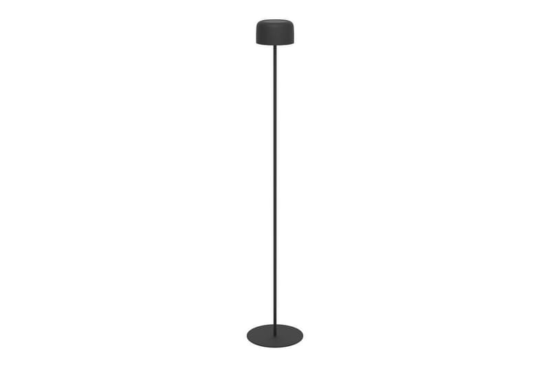 Gulvlampe Eglo Roccanova-L Sort, Sort