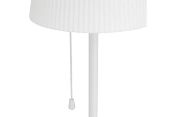 Gulvlampe Eglo Scordiano-L Hvid/Hvid - Hvid/Hvid - Have - Udendørs miljø - Altan & terrasse - Altanbelysning