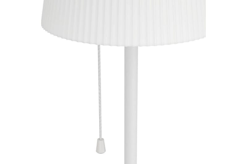 Gulvlampe Eglo Scordiano-L Hvid/Hvid - Hvid/Hvid - Have - Udendørs miljø - Altan & terrasse - Altanbelysning