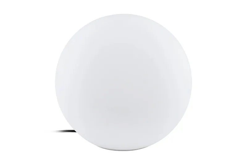 Gulvlampe Udendørsbelysning Eglo Monterolo 390 mm, Hvid