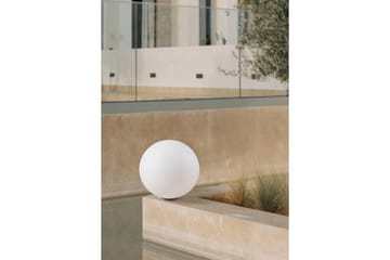 Gulvlampe Utebelysning Eglo Monterolo 500 mm - Hvid - Have - Udendørs miljø - Altan & terrasse - Altanbelysning