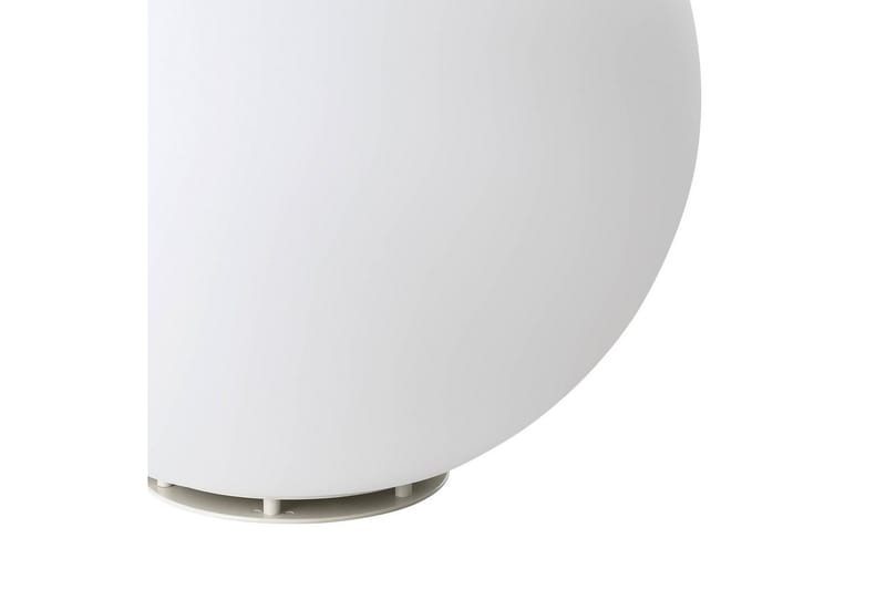 Gulvlampe Utebelysning Eglo Monterolo 500 mm - Hvid - Have - Udendørs miljø - Altan & terrasse - Altanbelysning