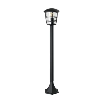 Gulvlys Aloria - 17 cm - Belysning - Udendørs lamper & belysning - Søjlelampe & standerlampe