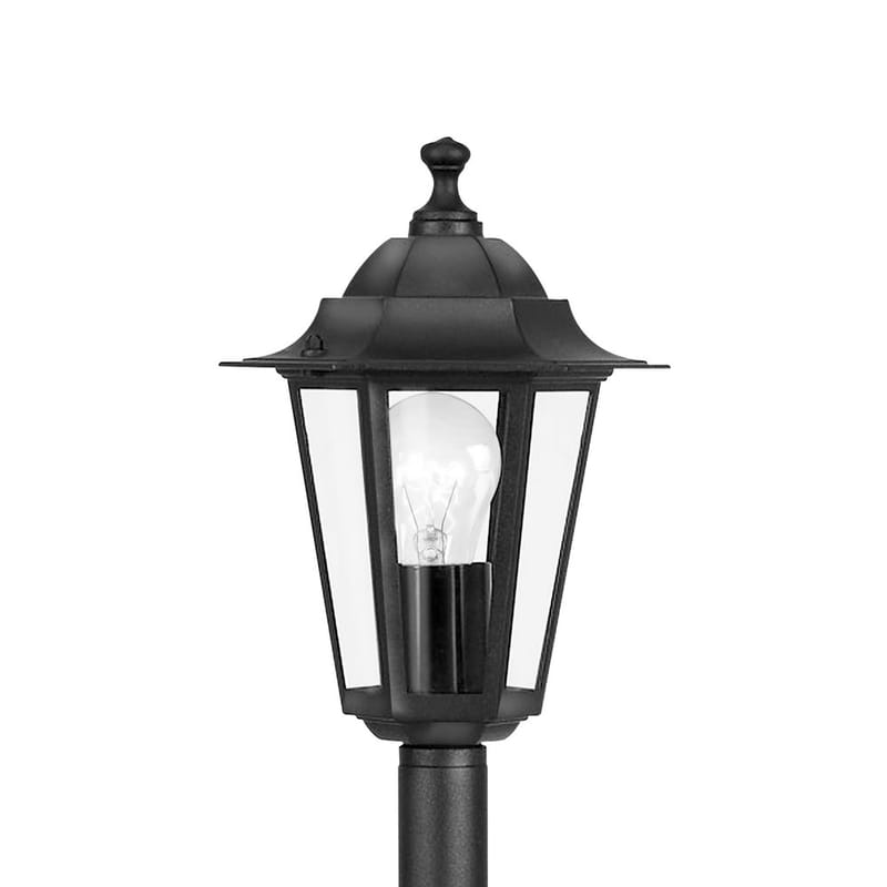 Gulvlys Laterna - 20,5 cm - Belysning - Udendørs lamper & belysning - Søjlelampe & standerlampe
