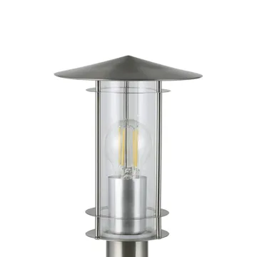 Gulvlys Lisio - 17,5 cm - Belysning - Udendørs lamper & belysning - Søjlelampe & standerlampe