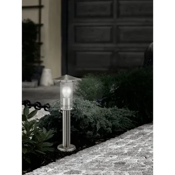 Gulvlys Lisio - 17,5 cm - Belysning - Udendørs lamper & belysning - Søjlelampe & standerlampe