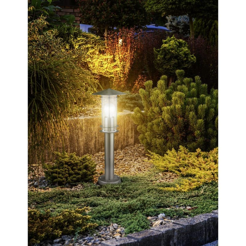 Gulvlys Lisio - 17,5 cm - Belysning - Udendørs lamper & belysning - Søjlelampe & standerlampe