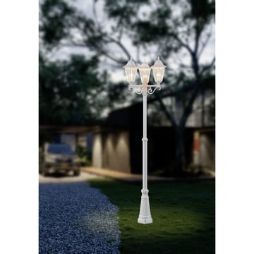 Gulvlys Navedo med 3 Pærer - 56 cm - Belysning - Udendørs lamper & belysning - Søjlelampe & standerlampe