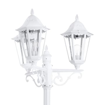 Gulvlys Navedo med 3 Pærer - 56 cm - Belysning - Udendørs lamper & belysning - Søjlelampe & standerlampe