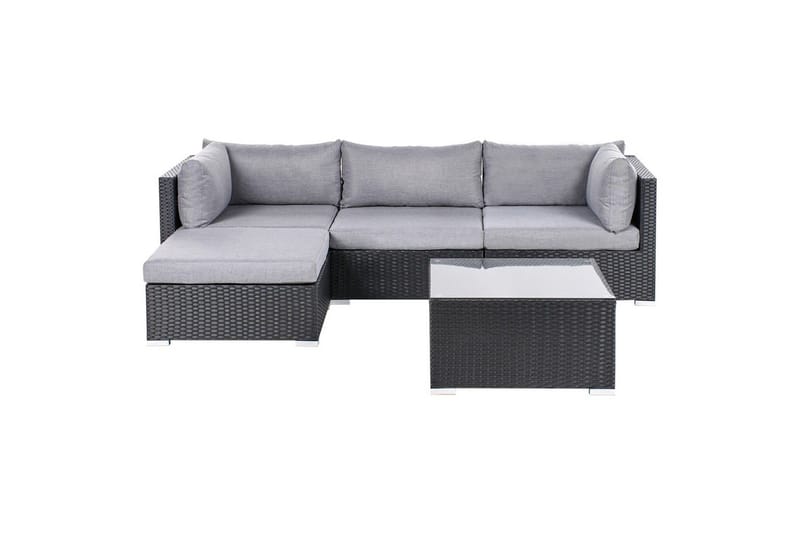 Havehjørnesofa Sano, Højrevendt