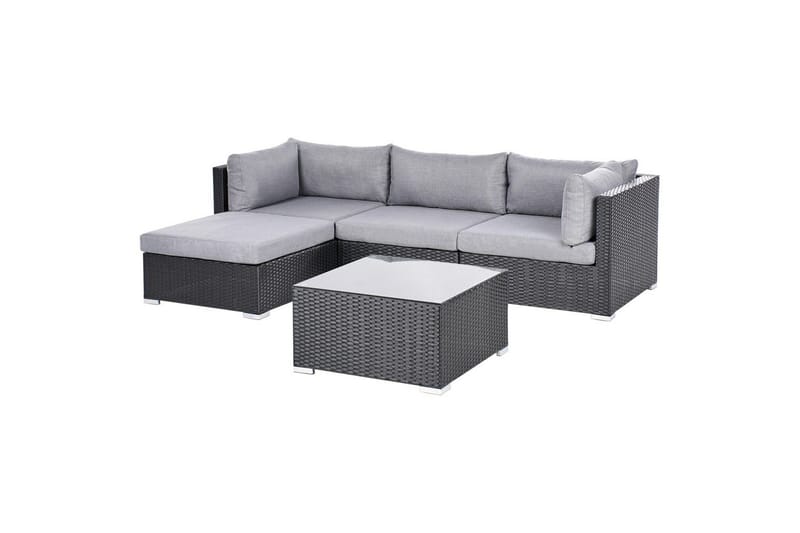 Havehjørnesofa Sano - Højrevendt - Have - Udendørs miljø - Altan & terrasse - Altanmøbler