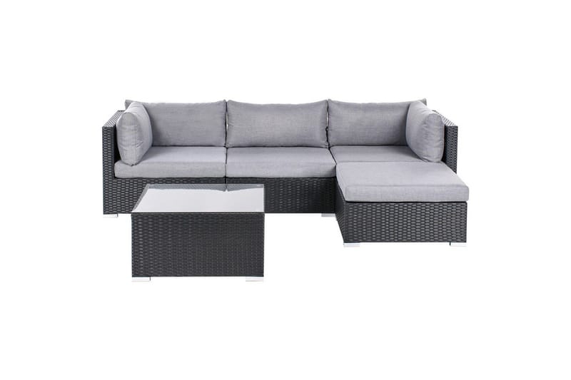 Havehjørnesofa Sano, Venstrevendt