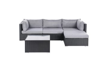 Havehjørnesofa Sano - Venstrevendt - Havemøbler - Loungemøbler - Sofagrupper udendørs