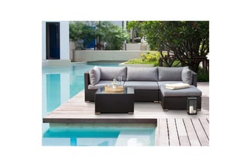 Havehjørnesofa Sano - Venstrevendt - Havemøbler - Loungemøbler - Sofagrupper udendørs