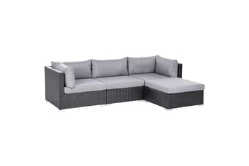 Havehjørnesofa Sano - Venstrevendt - Havemøbler - Loungemøbler - Sofagrupper udendørs