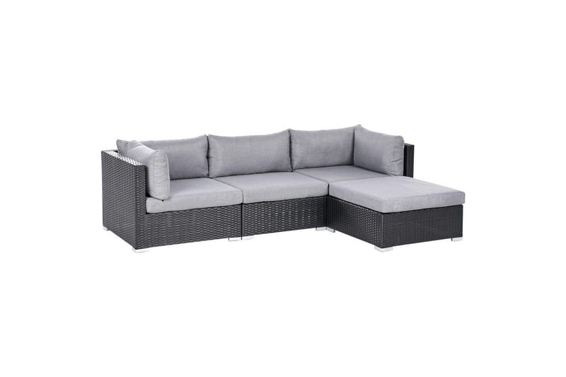 Havehjørnesofa Sano - Venstrevendt - Have - Udendørs miljø - Altan & terrasse - Altanmøbler