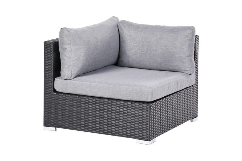 Havehjørnesofa Sano - Venstrevendt - Have - Udendørs miljø - Altan & terrasse - Altanmøbler