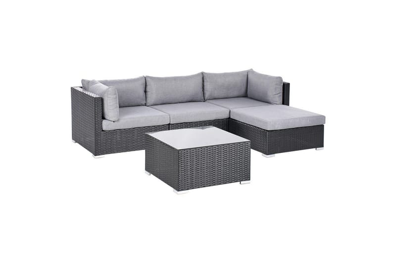 Havehjørnesofa Sano - Venstrevendt - Have - Udendørs miljø - Altan & terrasse - Altanmøbler