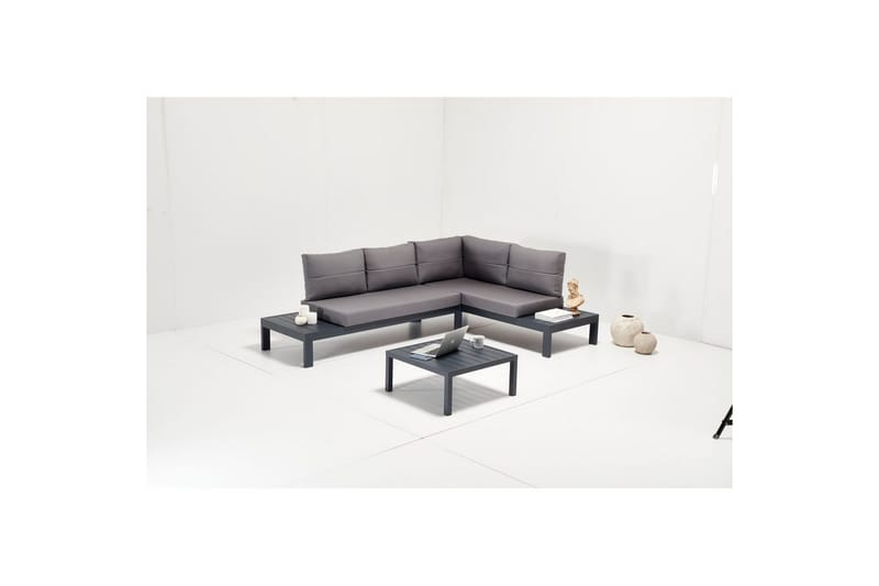 Haveloungesæt Bulskoll Alm Multifarvet - Multifarvet - Have - Udendørs miljø - Altan & terrasse - Altanmøbler