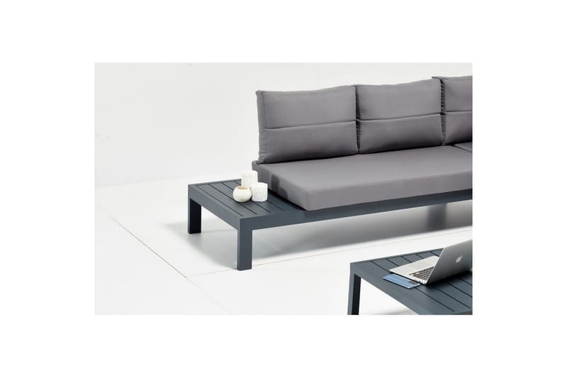 Haveloungesæt Bulskoll Alm Multifarvet - Multifarvet - Have - Udendørs miljø - Altan & terrasse - Altanmøbler