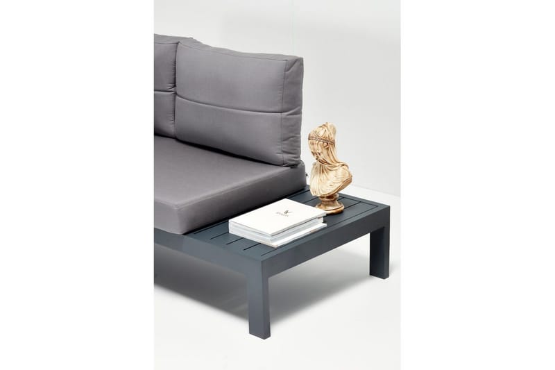 Haveloungesæt Bulskoll Alm Multifarvet - Multifarvet - Have - Udendørs miljø - Altan & terrasse - Altanmøbler