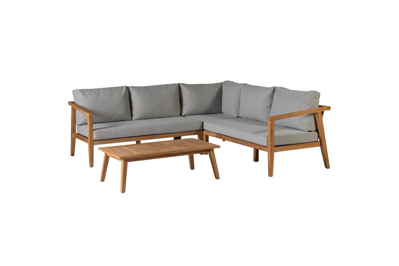 Haveloungesæt Lucca med hynder, undefined