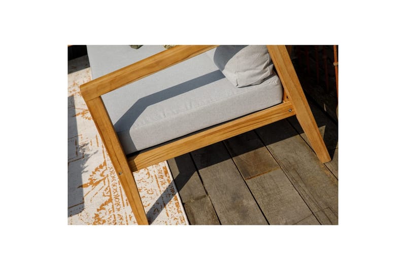 Haveloungesæt Lucca med hynder - Have - Udendørs miljø - Altan & terrasse - Altanmøbler