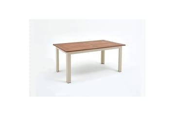 Haveloungesæt Rio Beige - Beige - Havemøbler - Loungemøbler - Sofagrupper udendørs