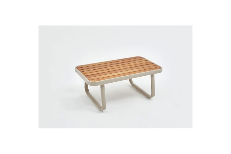 Haveloungesæt Rio Beige - Beige - Have - Udendørs miljø - Altan & terrasse - Altanmøbler