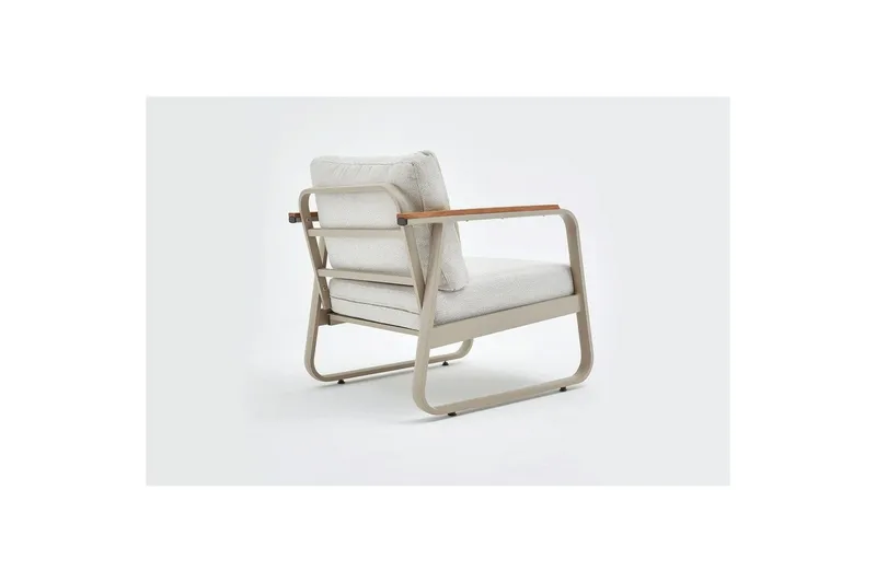 Haveloungesæt Rio Beige - Beige - Have - Udendørs miljø - Altan & terrasse - Altanmøbler