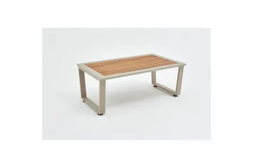 Haveloungesæt Sudassento Beige - Beige - Havemøbler - Loungemøbler - Sofagrupper udendørs