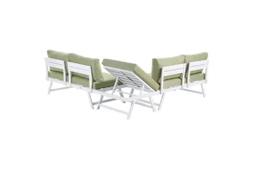 Havemøbelhjørnesofa Coccorino - Havemøbler - Loungemøbler - Sofagrupper udendørs
